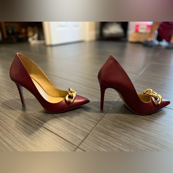 Michael Kors size 10 heels - Picture 3 of 5